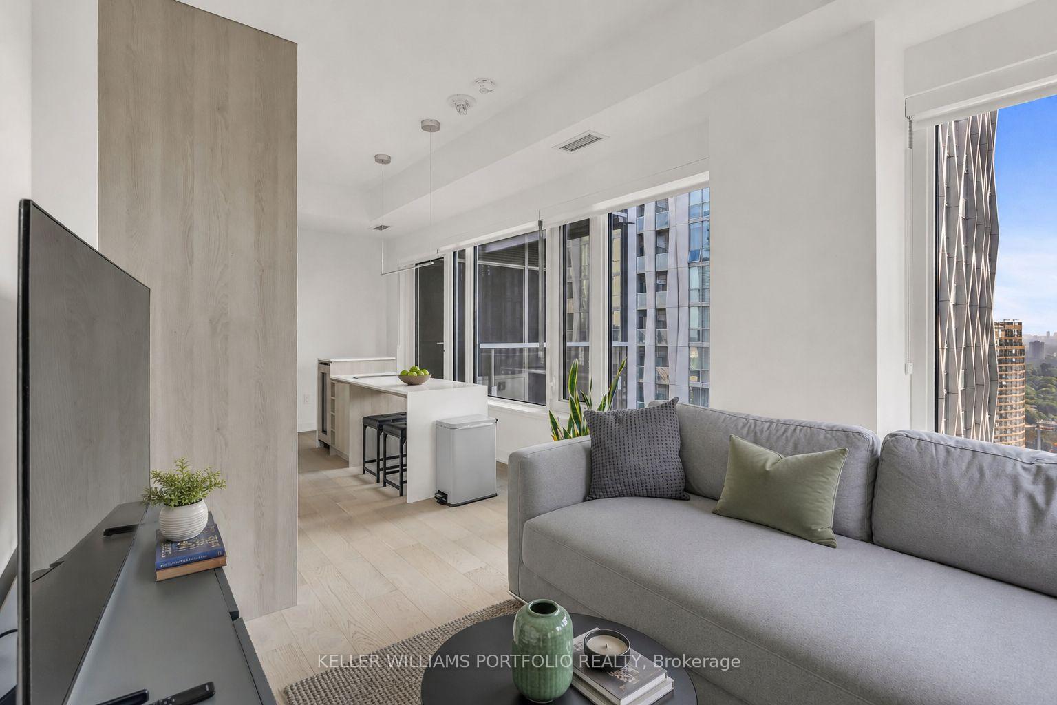 Photo 1 of Unit 2709, 11 Yorkville Avenue, Toronto, The Annex — HOMEH