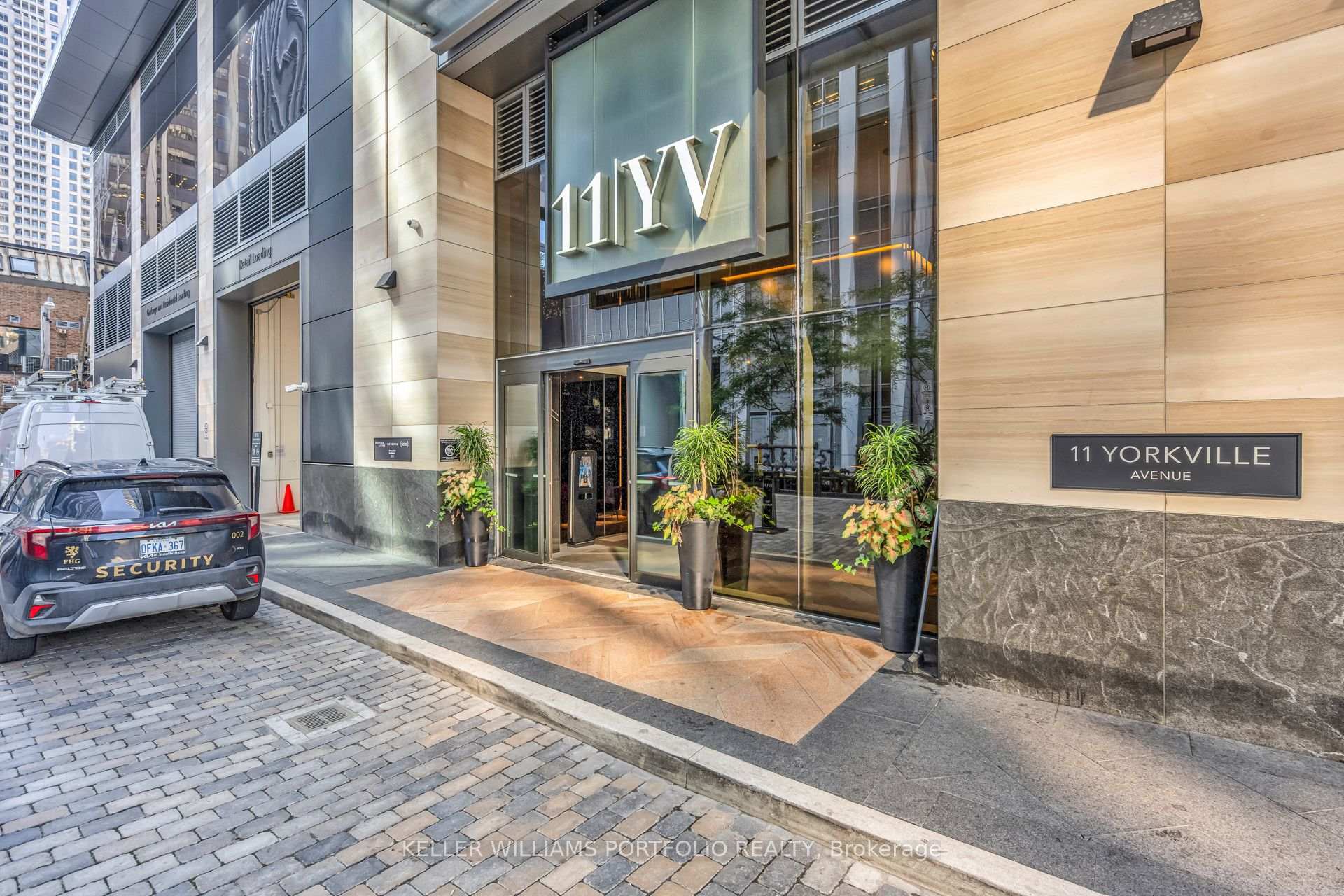 Photo 13 of Unit 2709, 11 Yorkville Avenue, Toronto, The Annex — HOMEH