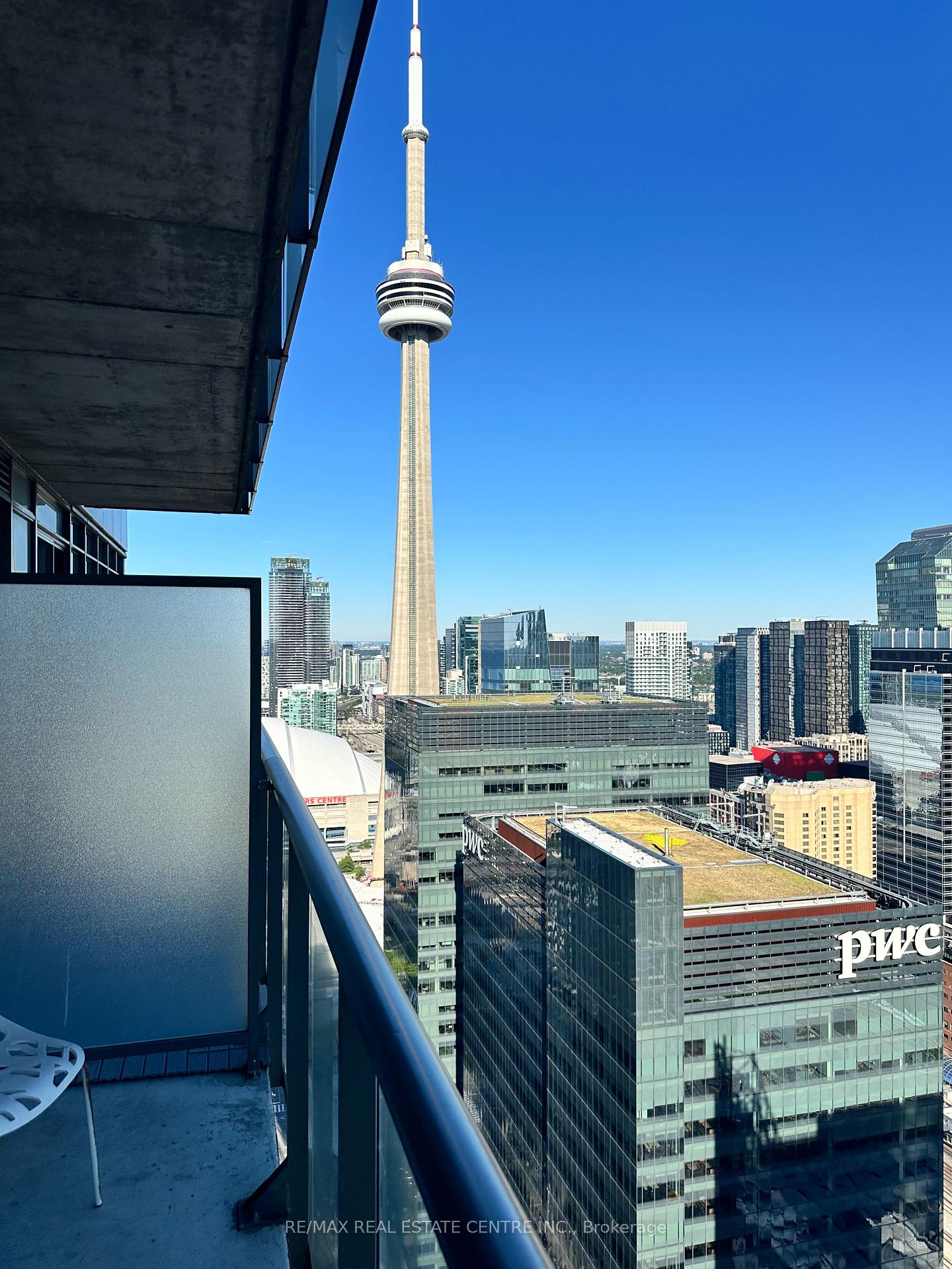 Photo 1 of Unit 4706, 65 Bremner Boulevard, Toronto, Waterfront Communities — HOMEH