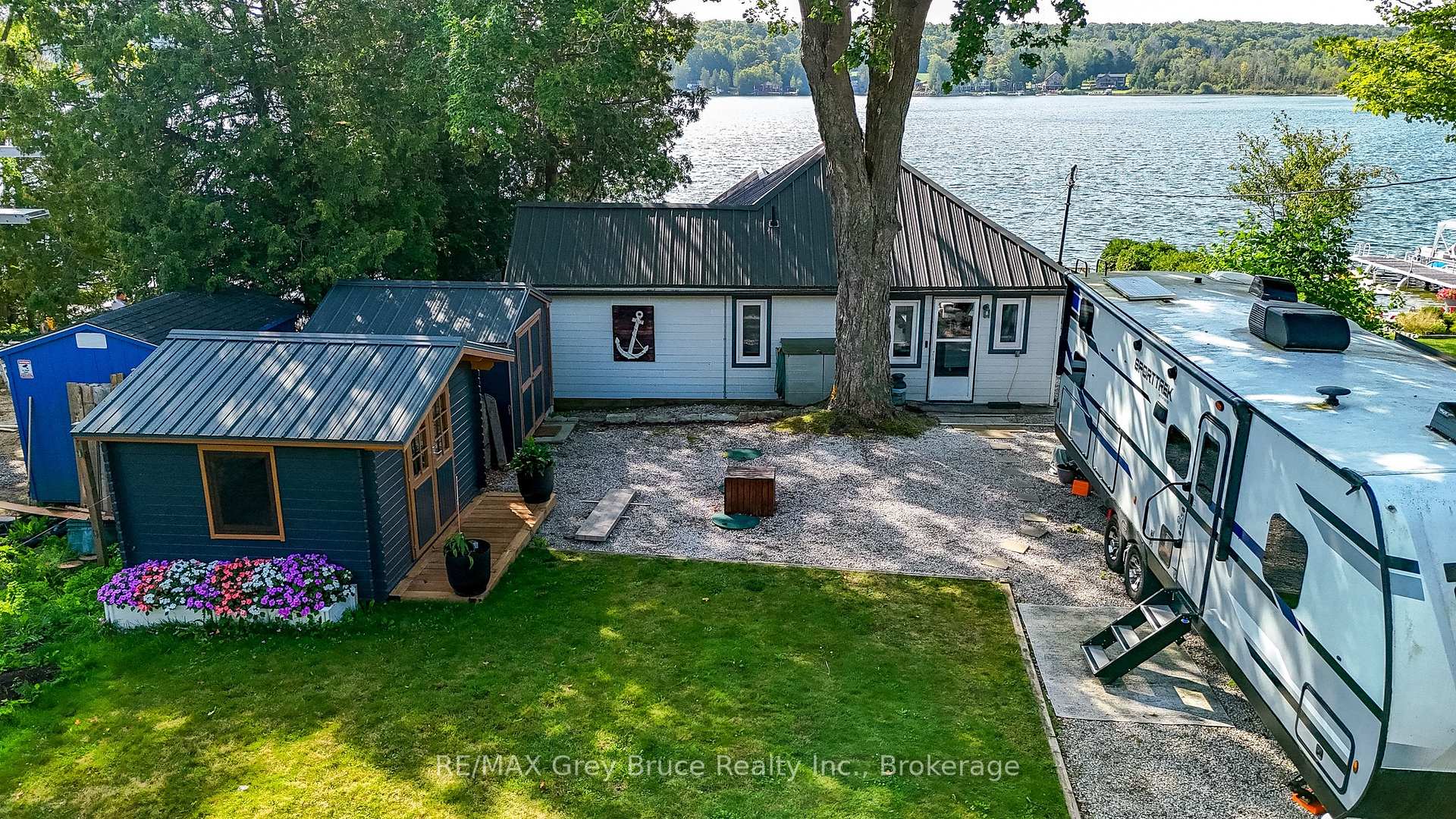 Photo 3 of 38 Maple Drive, South Bruce Peninsula — HOMEH