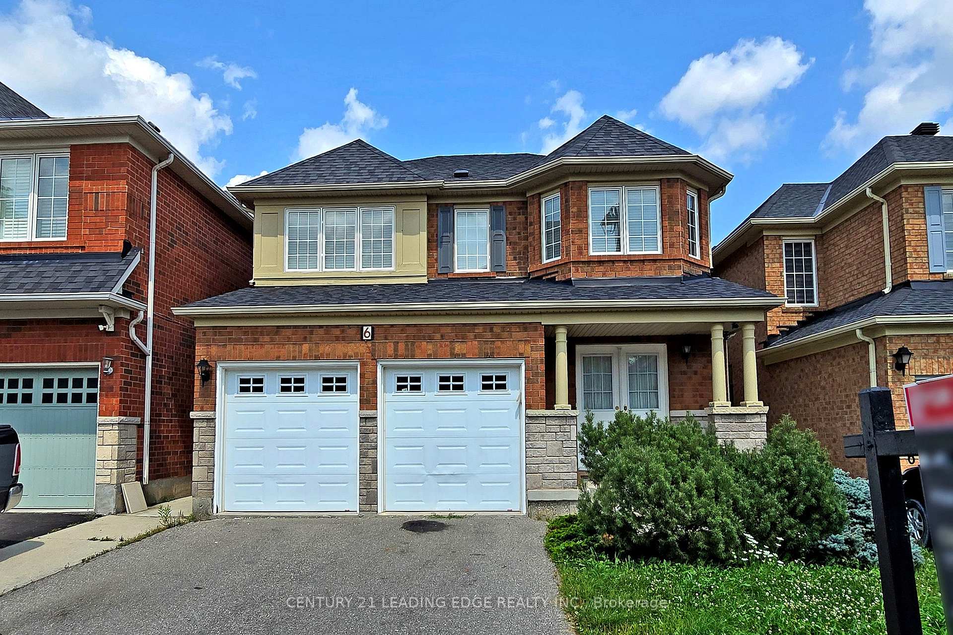 Front of Unit MAIN, 6 Firwood Crescent