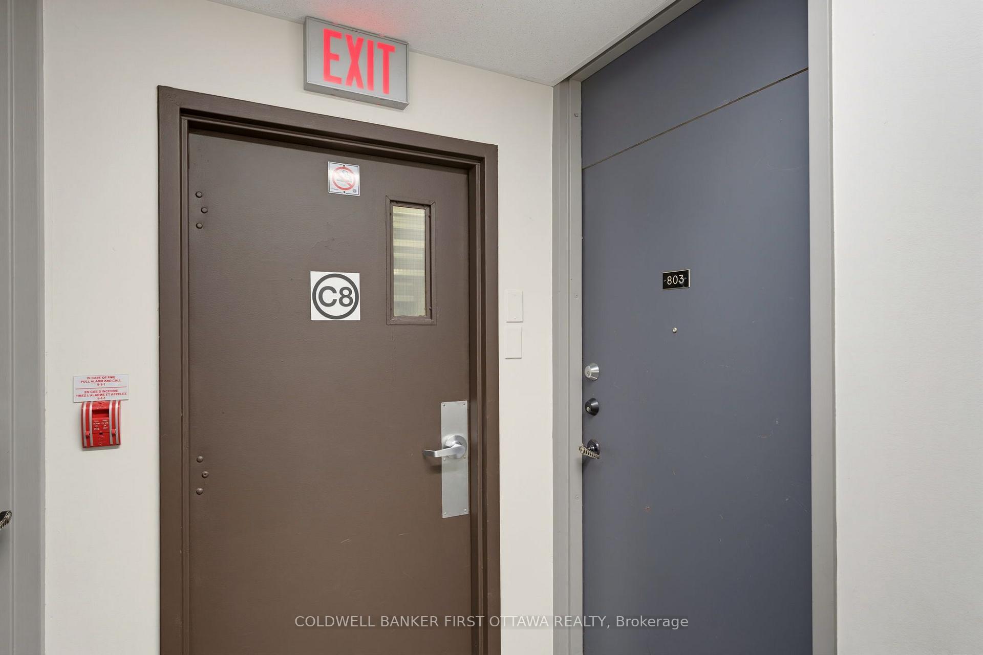 Photo 6 of Unit 803, 2000 Jasmine Crescent, Ottawa, Beacon Hill South — HOMEH