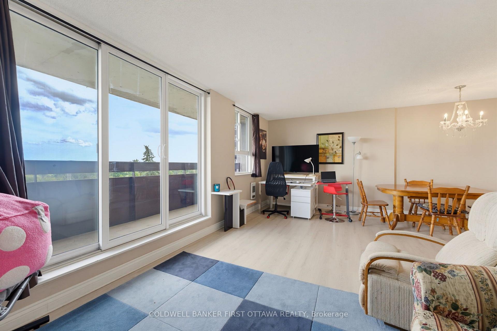 Photo 10 of Unit 803, 2000 Jasmine Crescent, Ottawa, Beacon Hill South — HOMEH