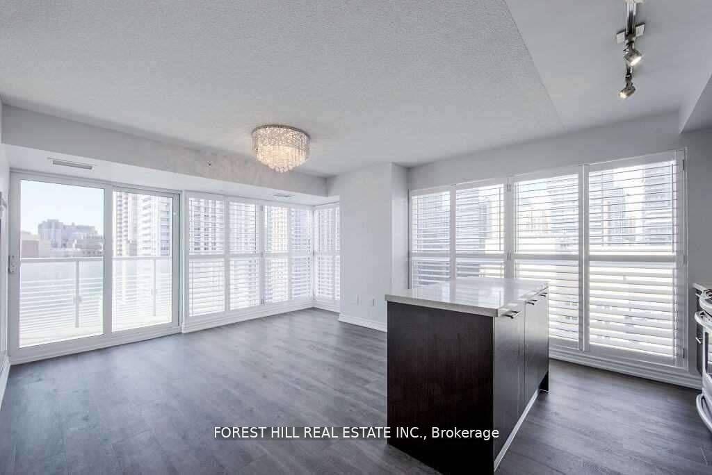 Photo 8 of Unit 1615, 386 Yonge Street, Toronto, Bay Street Corridor — HOMEH