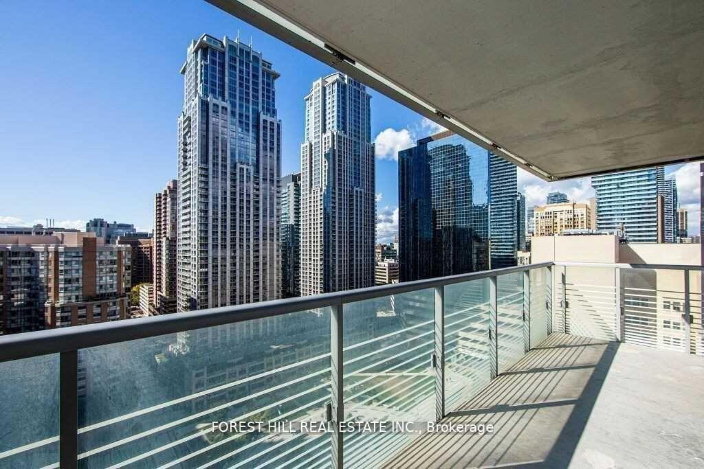Photo 31 of Unit 1615, 386 Yonge Street, Toronto, Bay Street Corridor — HOMEH