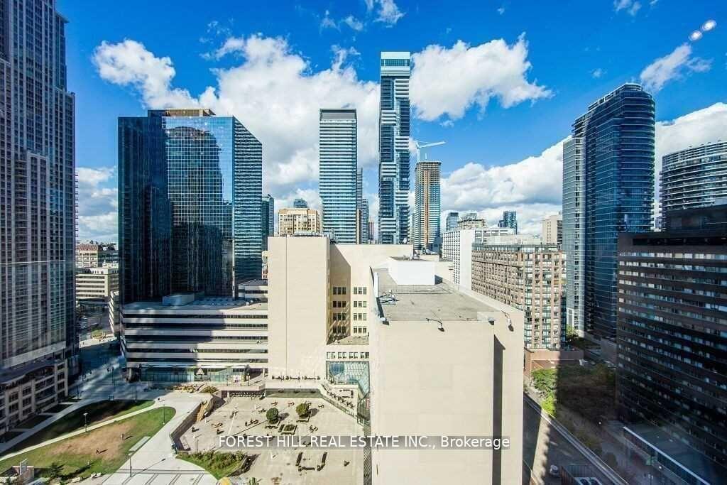 Photo 33 of Unit 1615, 386 Yonge Street, Toronto, Bay Street Corridor — HOMEH