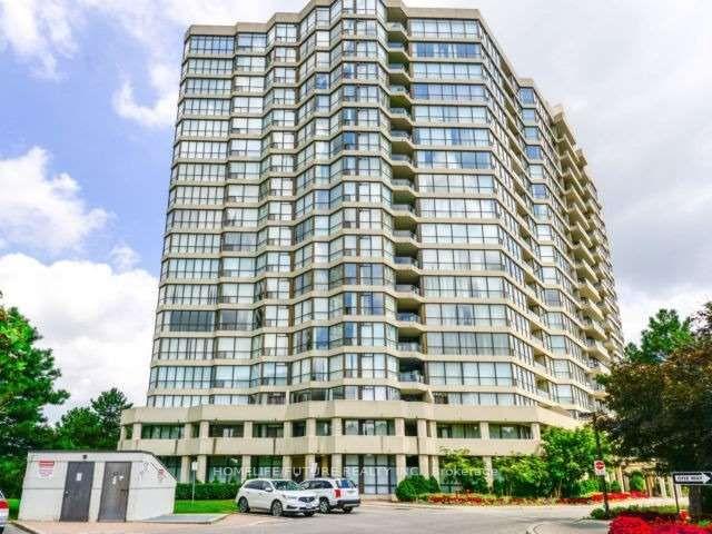 Photo 1 of Unit 1117, 5 Rowntree Road, Etobicoke, Mount Olive-Silverstone-Jamestown — HOMEH