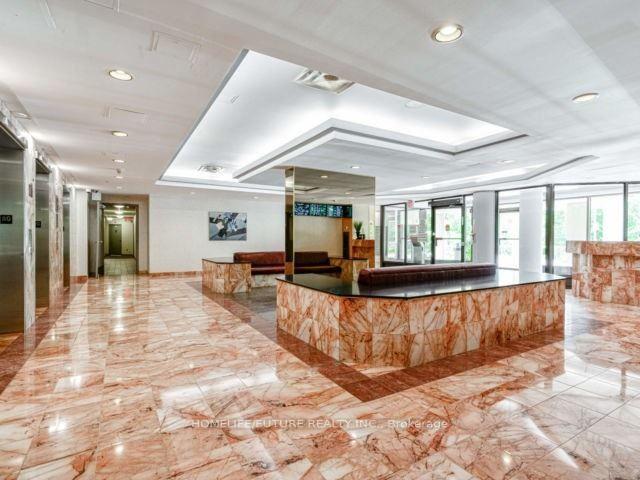Photo 2 of Unit 1117, 5 Rowntree Road, Etobicoke, Mount Olive-Silverstone-Jamestown — HOMEH