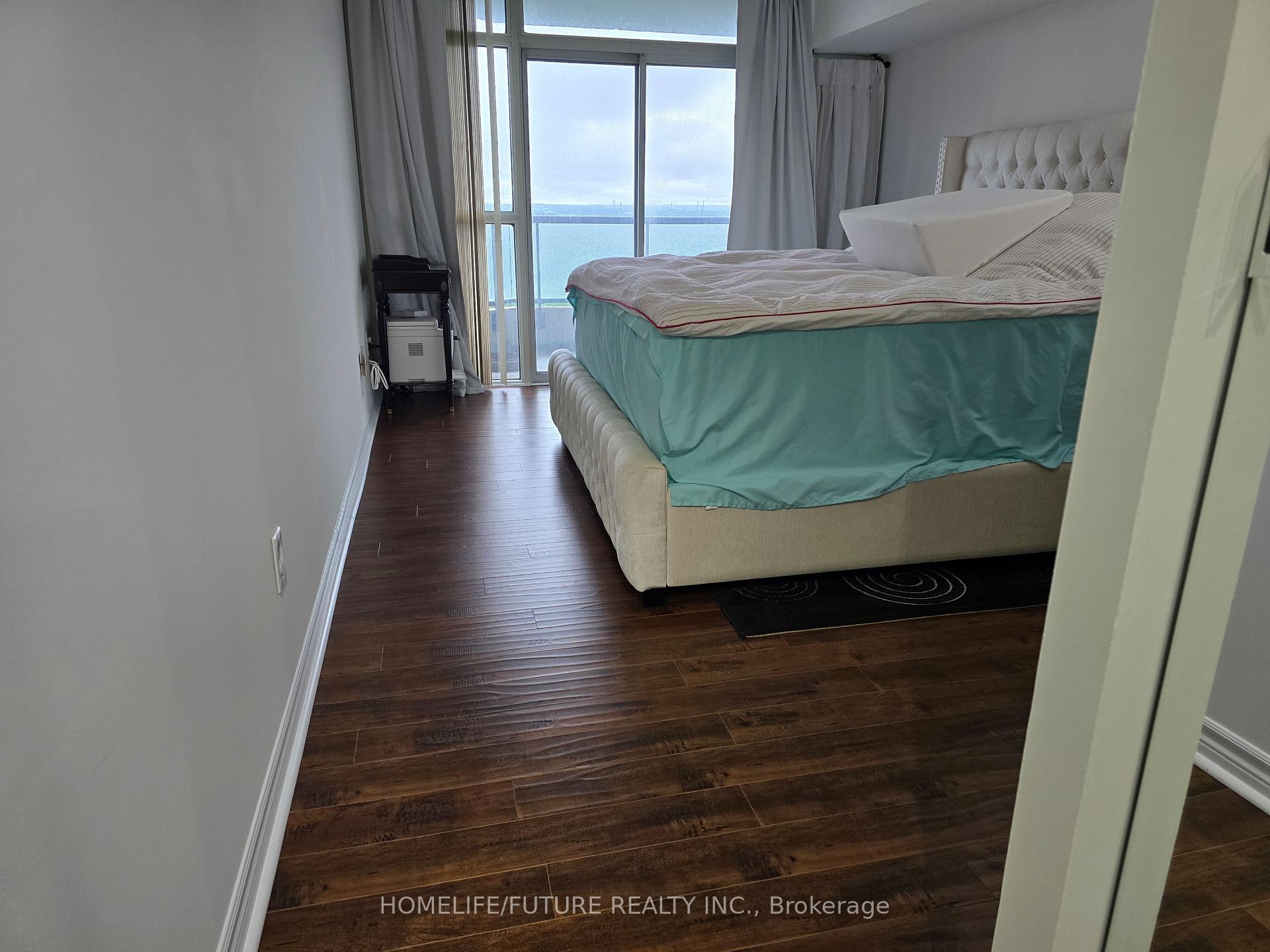 Photo 5 of Unit 1117, 5 Rowntree Road, Etobicoke, Mount Olive-Silverstone-Jamestown — HOMEH