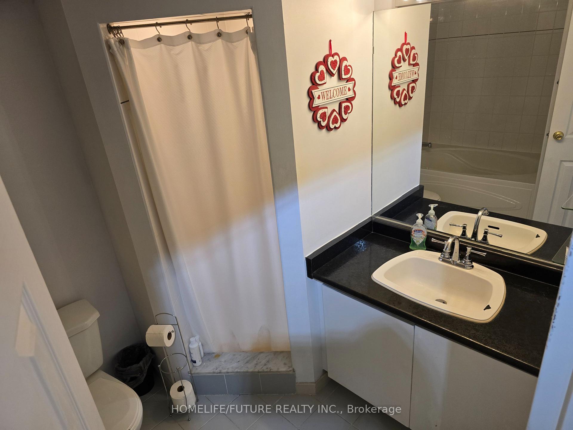 Photo 9 of Unit 1117, 5 Rowntree Road, Etobicoke, Mount Olive-Silverstone-Jamestown — HOMEH