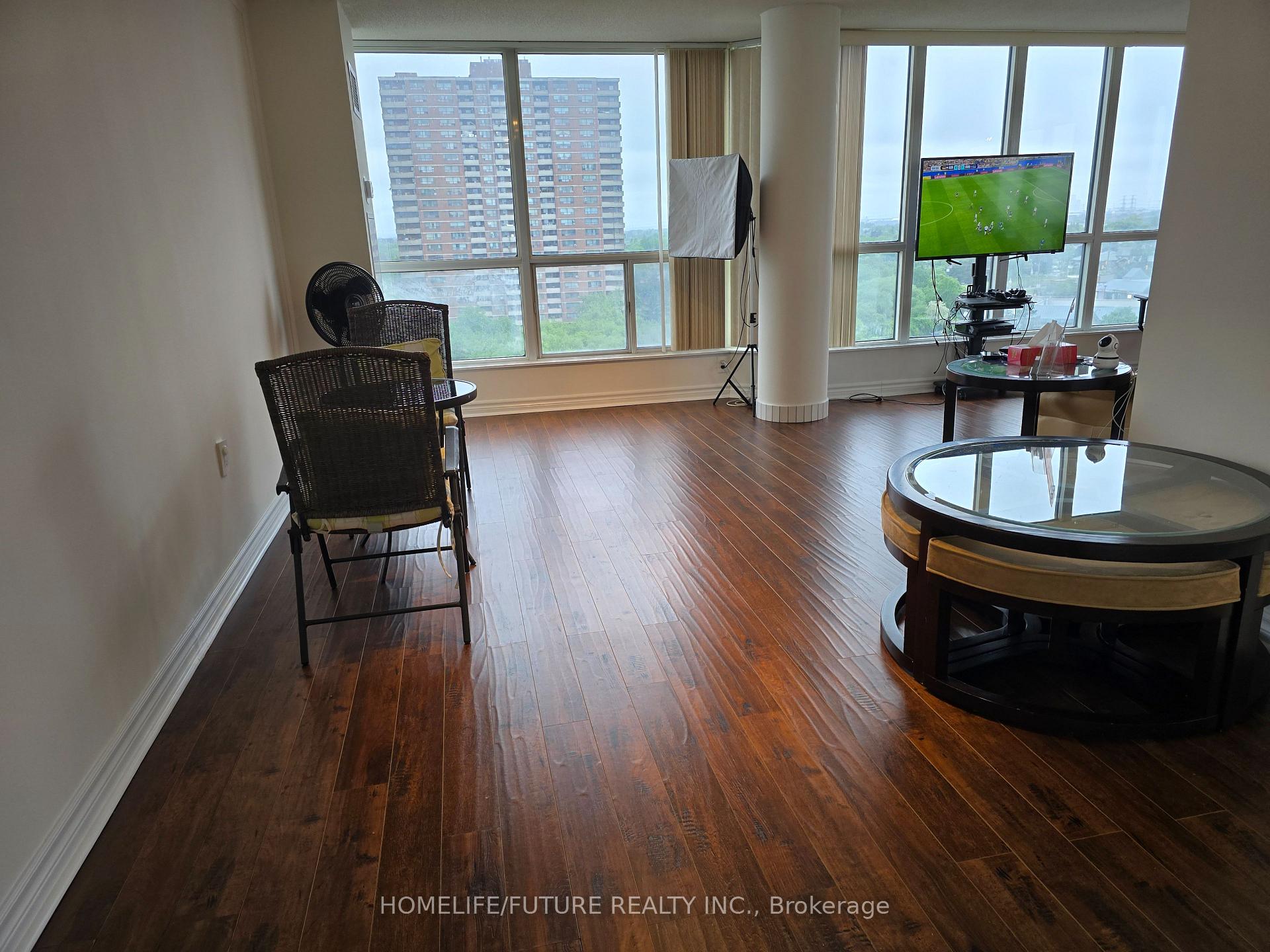 Photo 22 of Unit 1117, 5 Rowntree Road, Etobicoke, Mount Olive-Silverstone-Jamestown — HOMEH