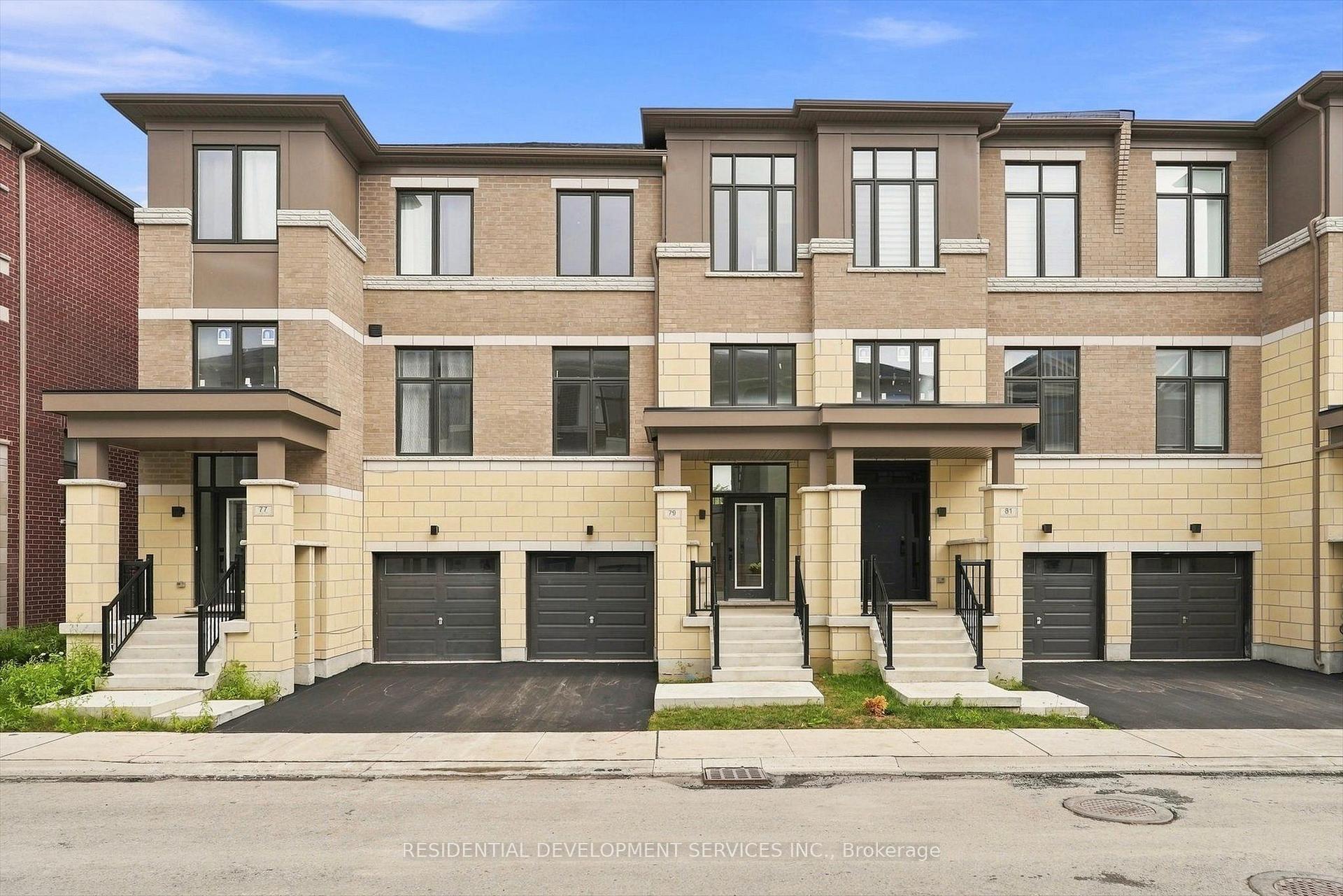 Front of 79 Millman Lane