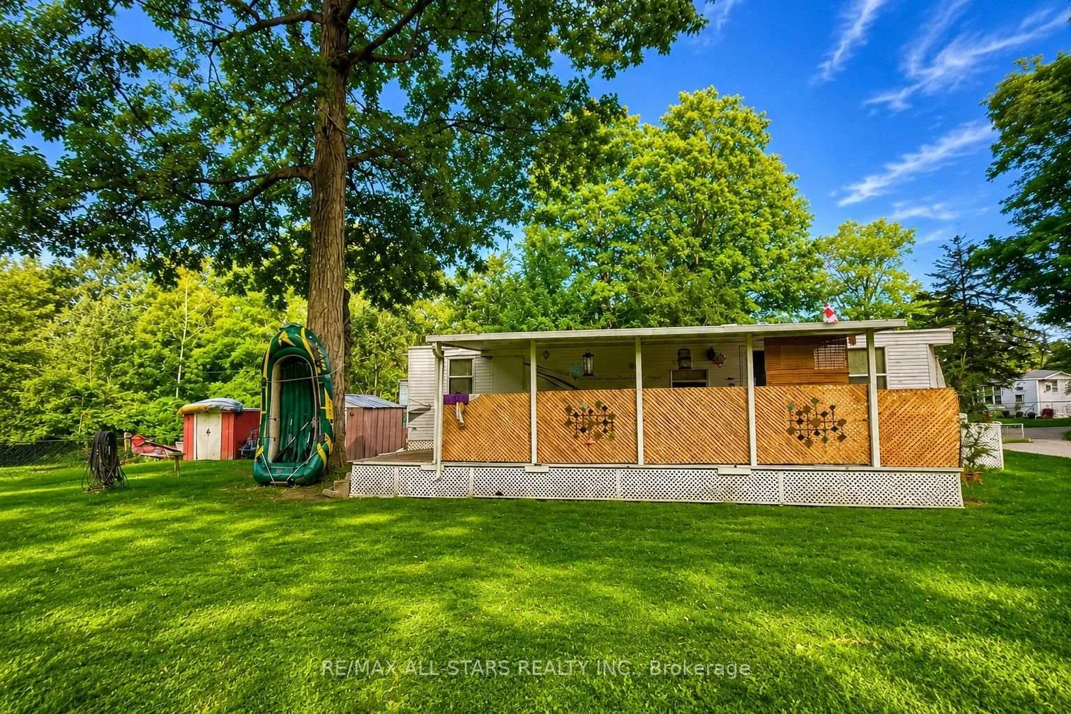 Photo 6 of Unit 137, 285 Crydermans Side Road, Georgina, Baldwin — HOMEH