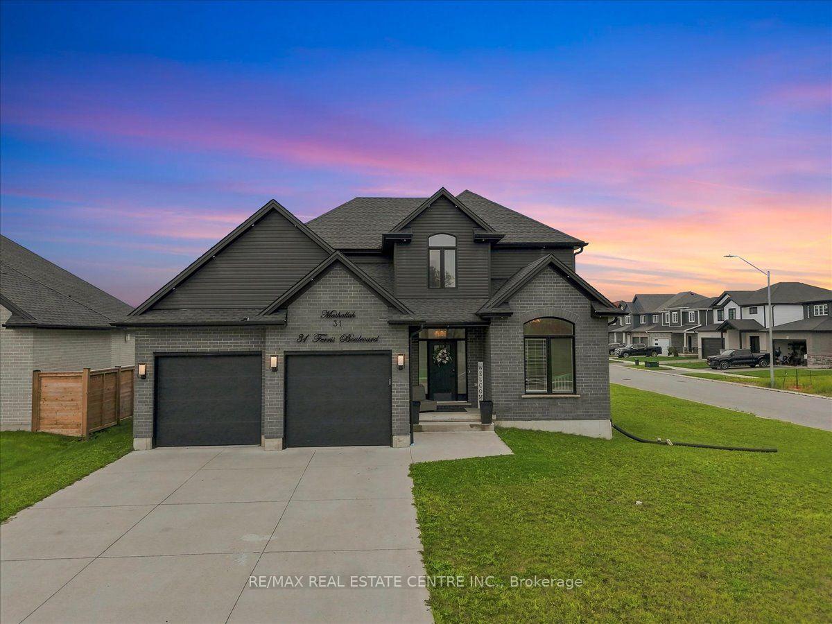 Photo 2 of 31 Ferris Boulevard, Zorra, Thamesford — HOMEH