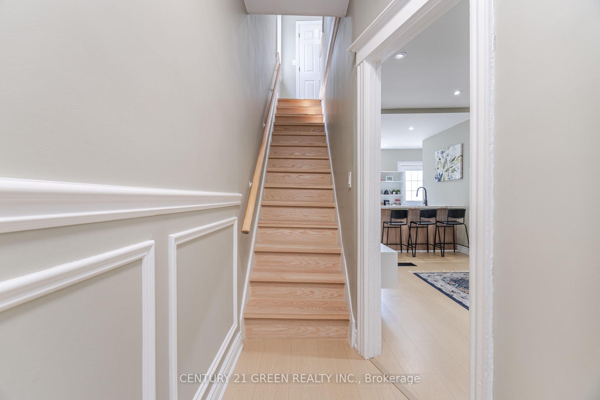 Photo 6 of 61 Stirton Street, Hamilton, Gibson — HOMEH