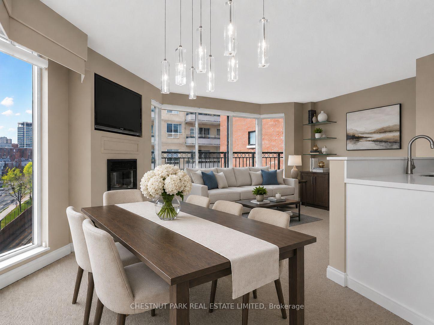 Photo 7 of Unit 502, 97 Lawton Boulevard, Toronto, Yonge-St. Clair — HOMEH