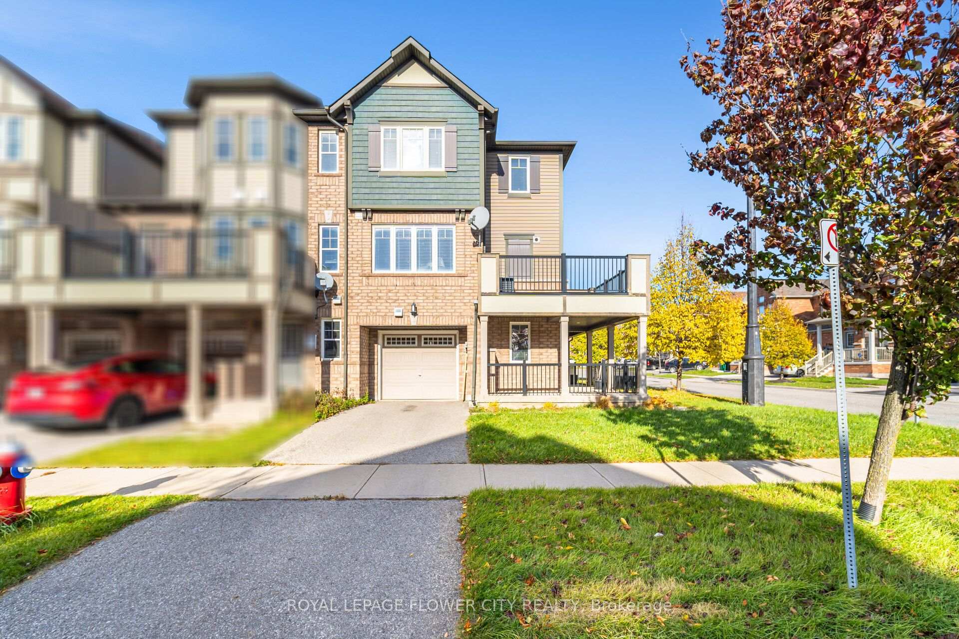 Photo 5 of 6 Baby Pointe Trail, Brampton, Northwest Brampton — HOMEH