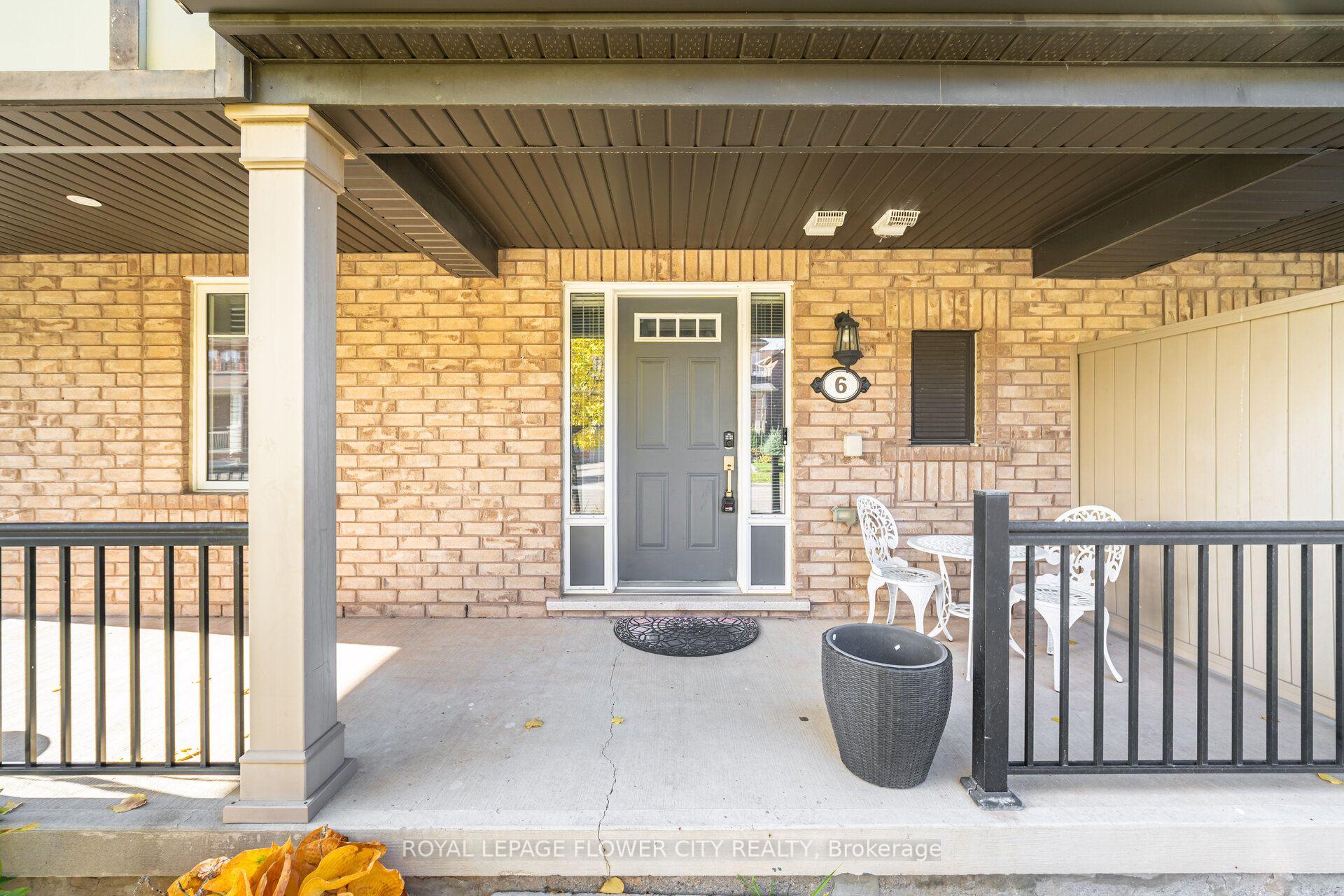 Photo 7 of 6 Baby Pointe Trail, Brampton, Northwest Brampton — HOMEH