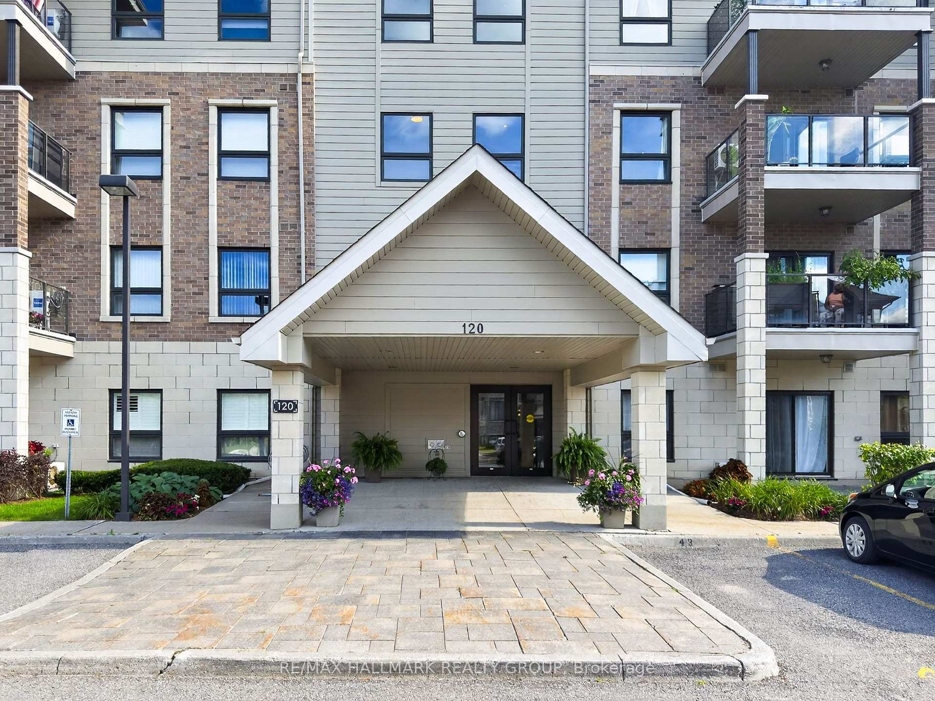 Photo 1 of Unit 206, 120 Prestige Circle, Ottawa, Chatelaine Village — HOMEH