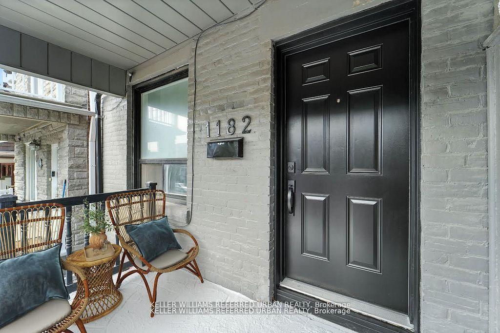 Photo 1 of Unit Upper, 1182 Ossington Avenue, Toronto, Wychwood — HOMEH