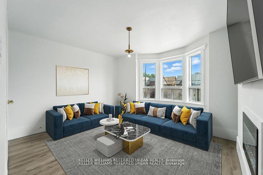 Photo 6 of Unit Upper, 1182 Ossington Avenue, Toronto, Wychwood — HOMEH