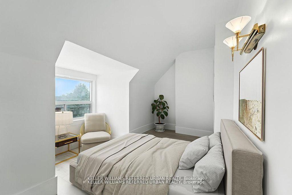 Photo 8 of Unit Upper, 1182 Ossington Avenue, Toronto, Wychwood — HOMEH