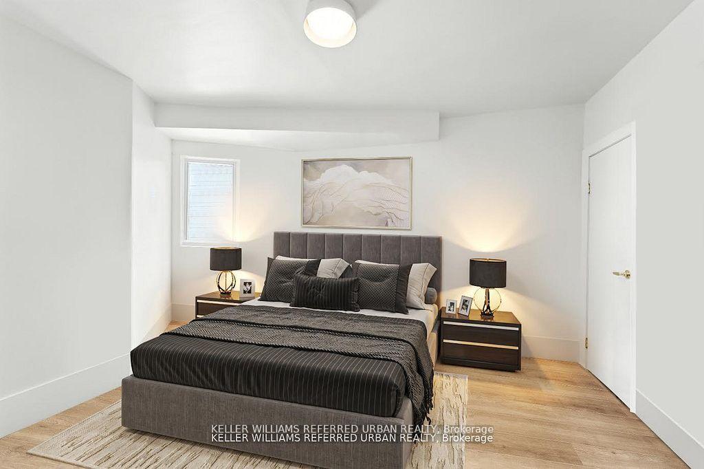 Photo 9 of Unit Upper, 1182 Ossington Avenue, Toronto, Wychwood — HOMEH
