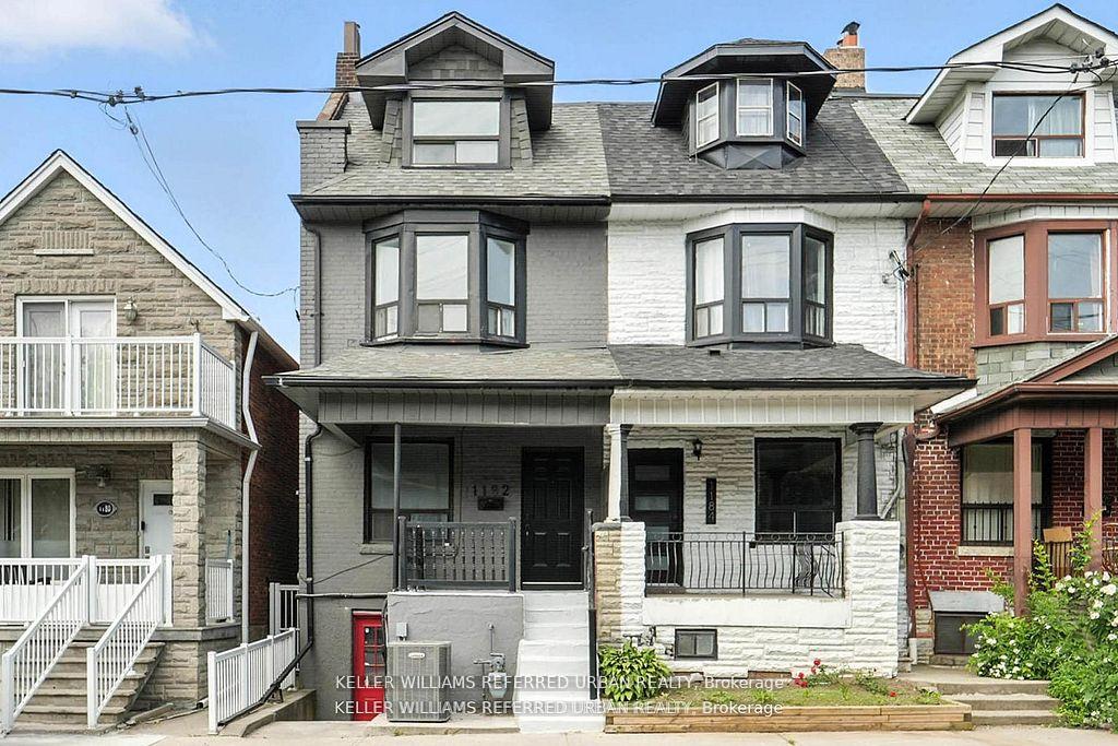 Photo 19 of Unit Upper, 1182 Ossington Avenue, Toronto, Wychwood — HOMEH