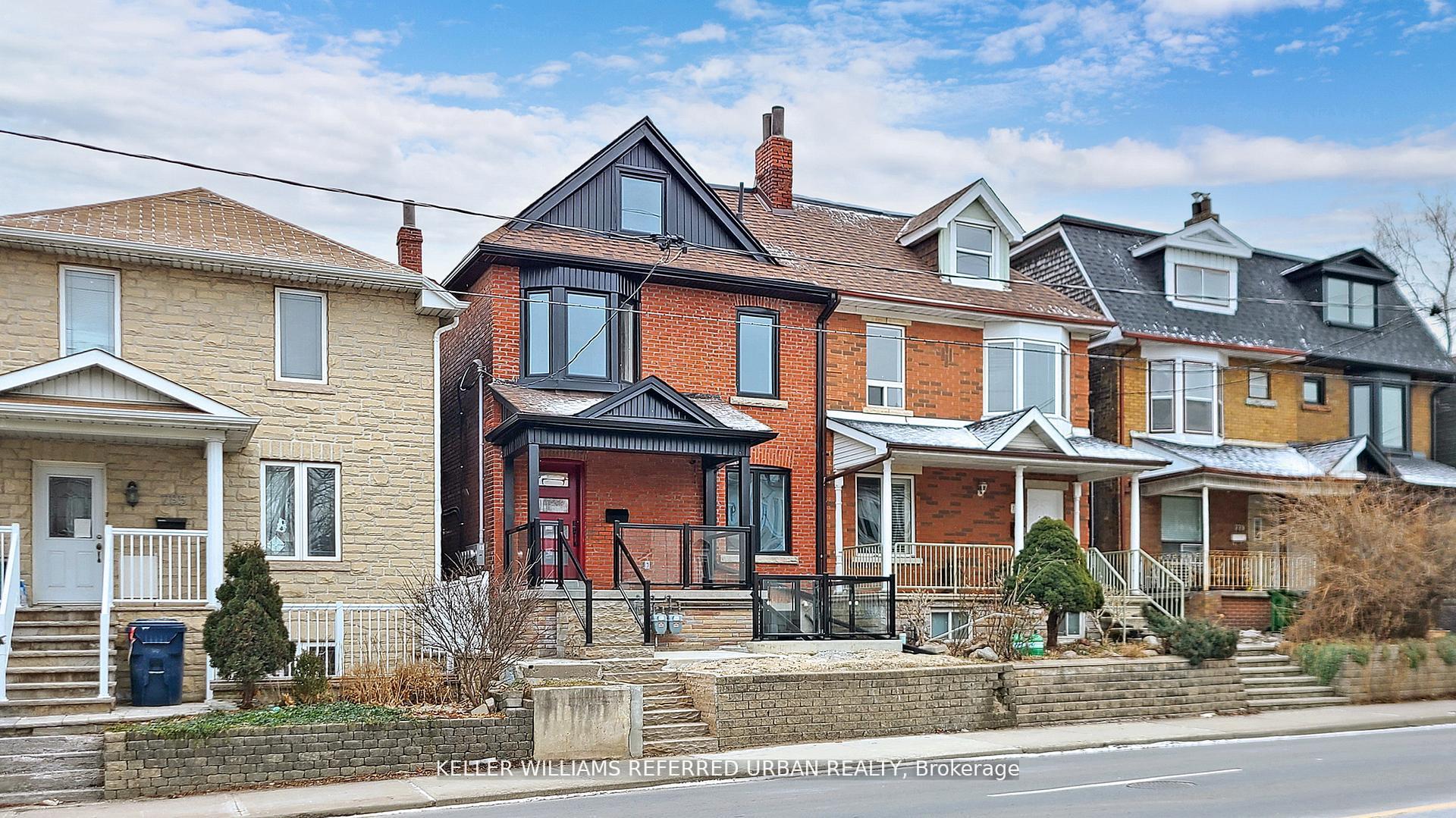 Photo 1 of Unit 1, 783 Dufferin Street, Toronto, Dufferin Grove — HOMEH