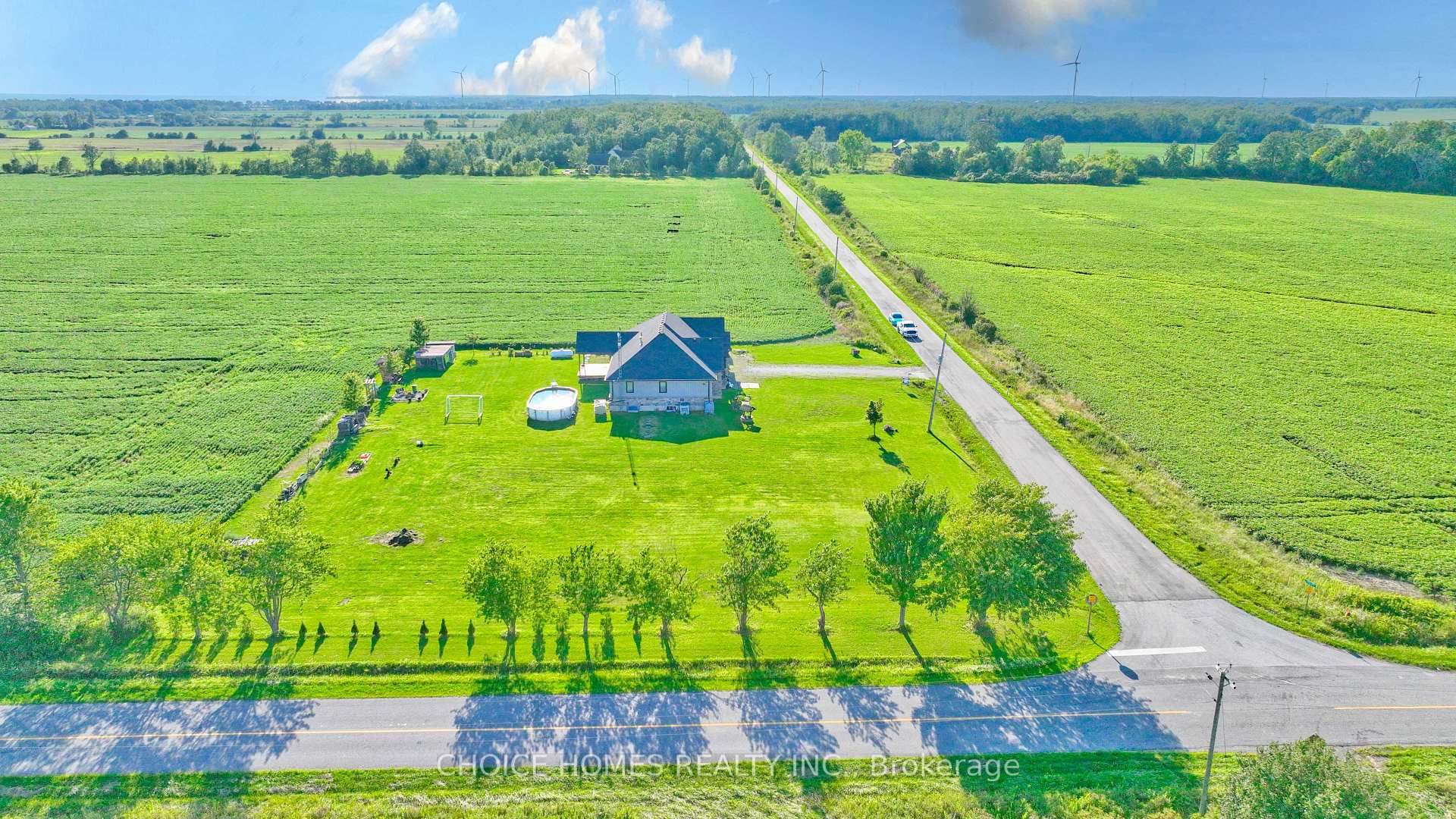 Photo 46 of 701 Ramsey Road, Haldimand — HOMEH