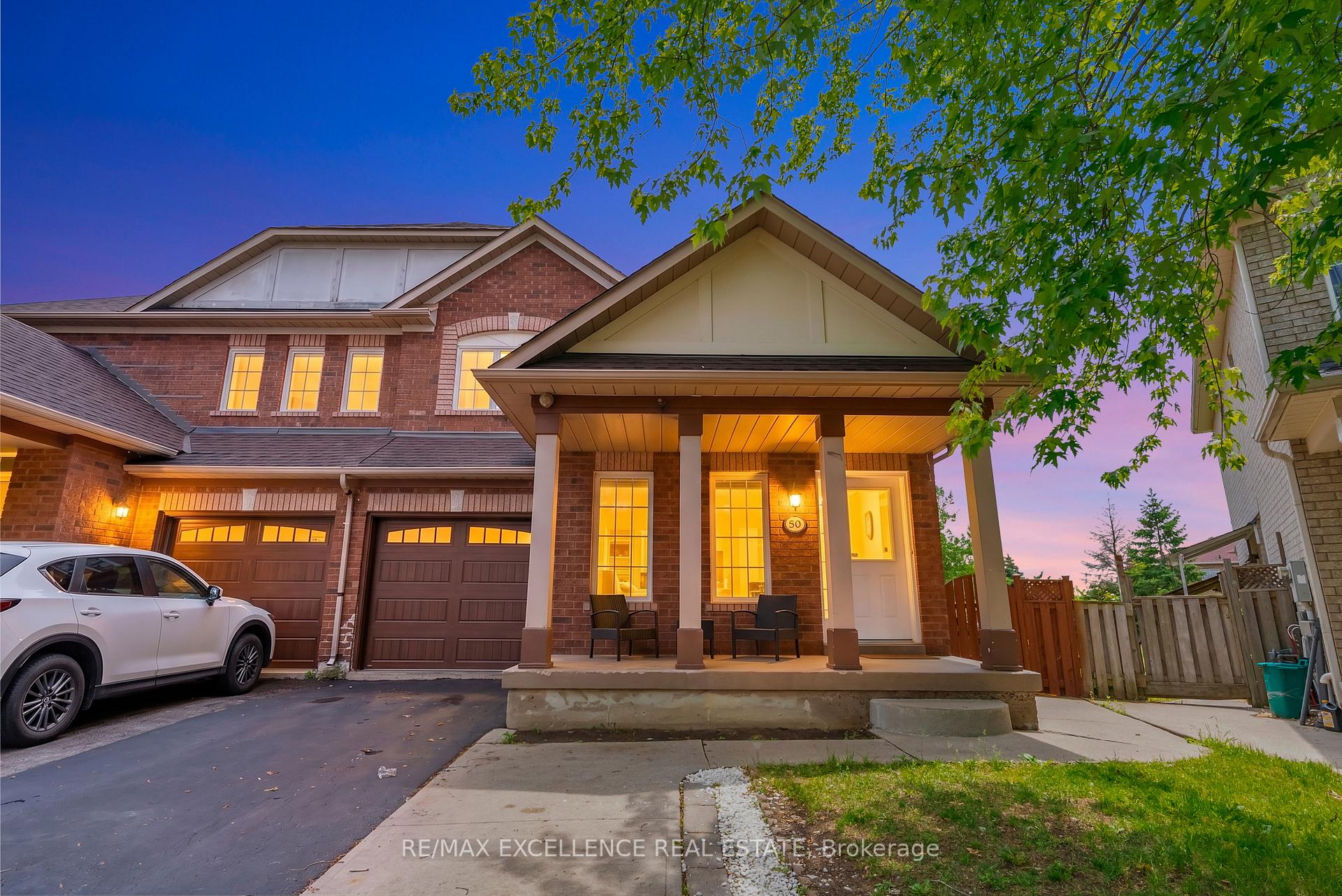 Photo 1 of 50 Jewel Crescent, Brampton, Sandringham-Wellington — HOMEH