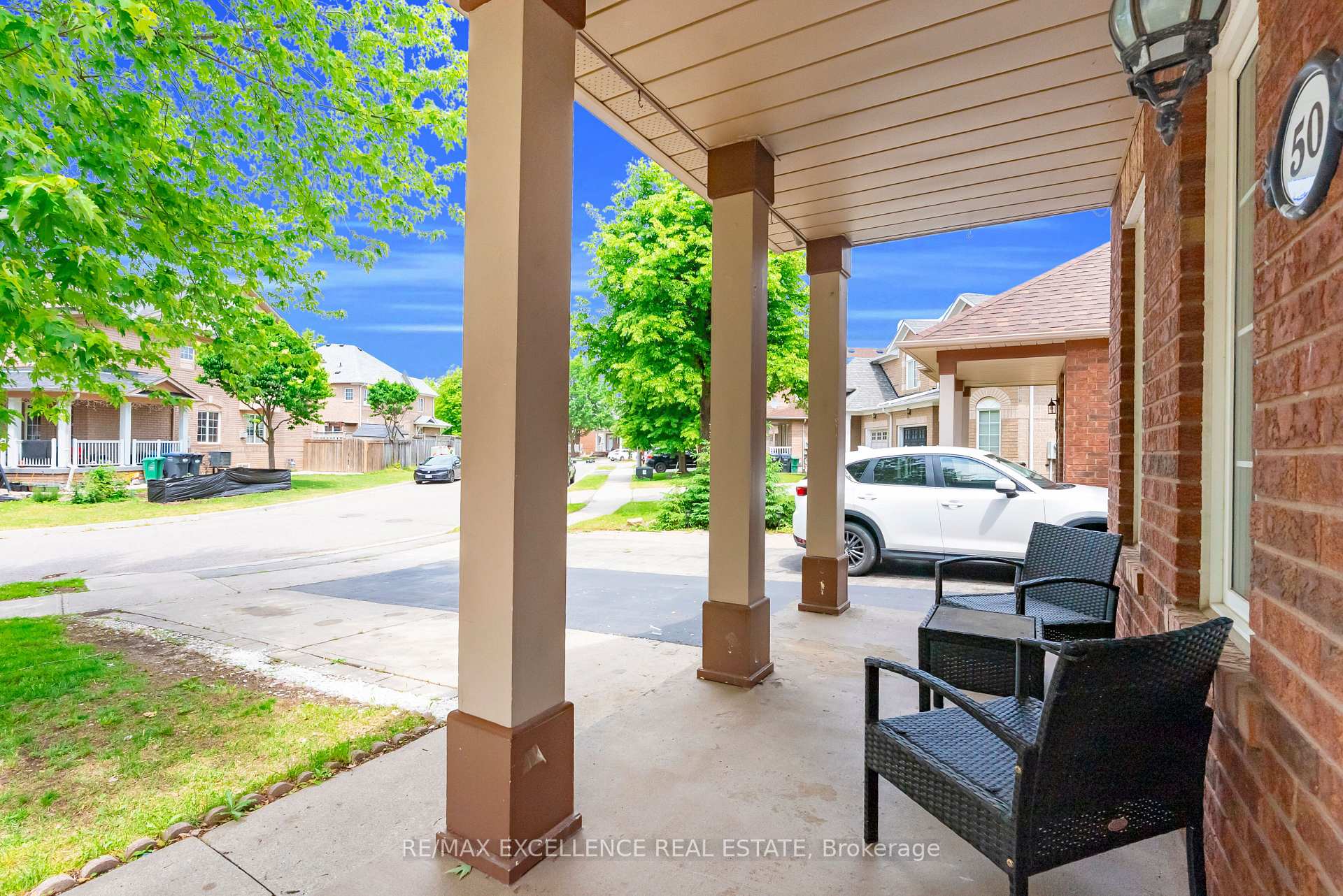 Photo 45 of 50 Jewel Crescent, Brampton, Sandringham-Wellington — HOMEH