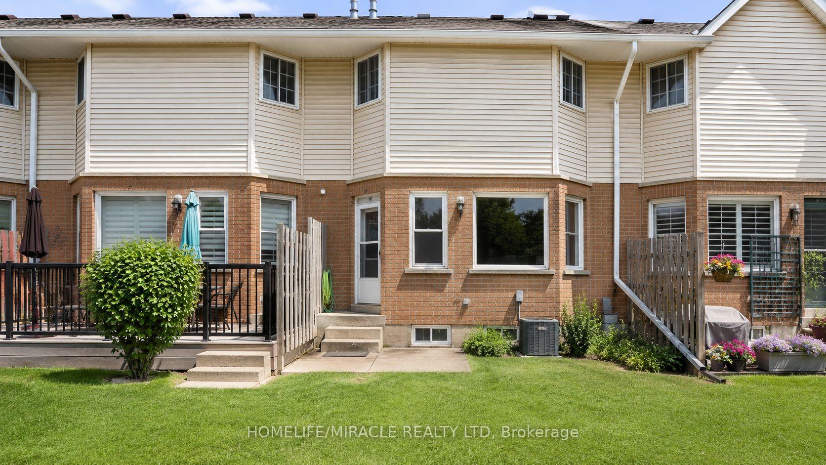 Photo 29 of Unit 38, 10 Holborn Court, Kitchener, Stanley Park — HOMEH