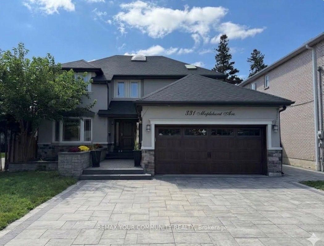 Photo 2 of 331 Maplehurst Avenue, North York, Willowdale East — HOMEH