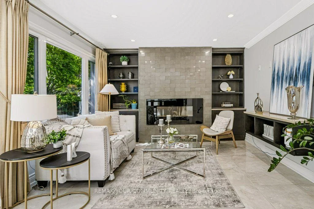 Photo 11 of 331 Maplehurst Avenue, North York, Willowdale East — HOMEH