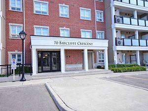 Photo 1 of Unit 203, 70 Baycliffe Crescent, Brampton, Northwest Brampton — HOMEH