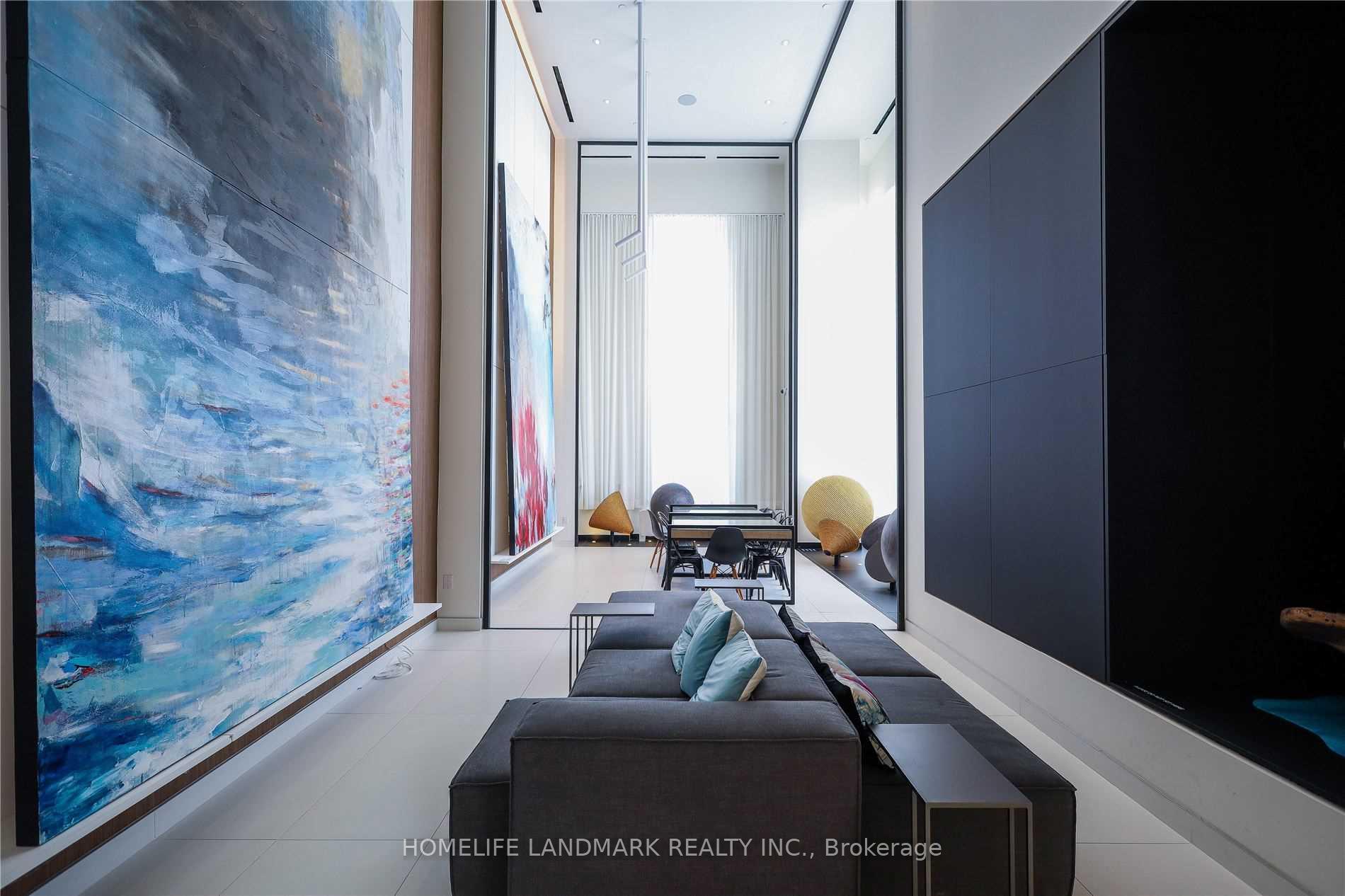 Photo 2 of Unit 2006, 20 Richardson Street, Toronto, Waterfront Communities — HOMEH