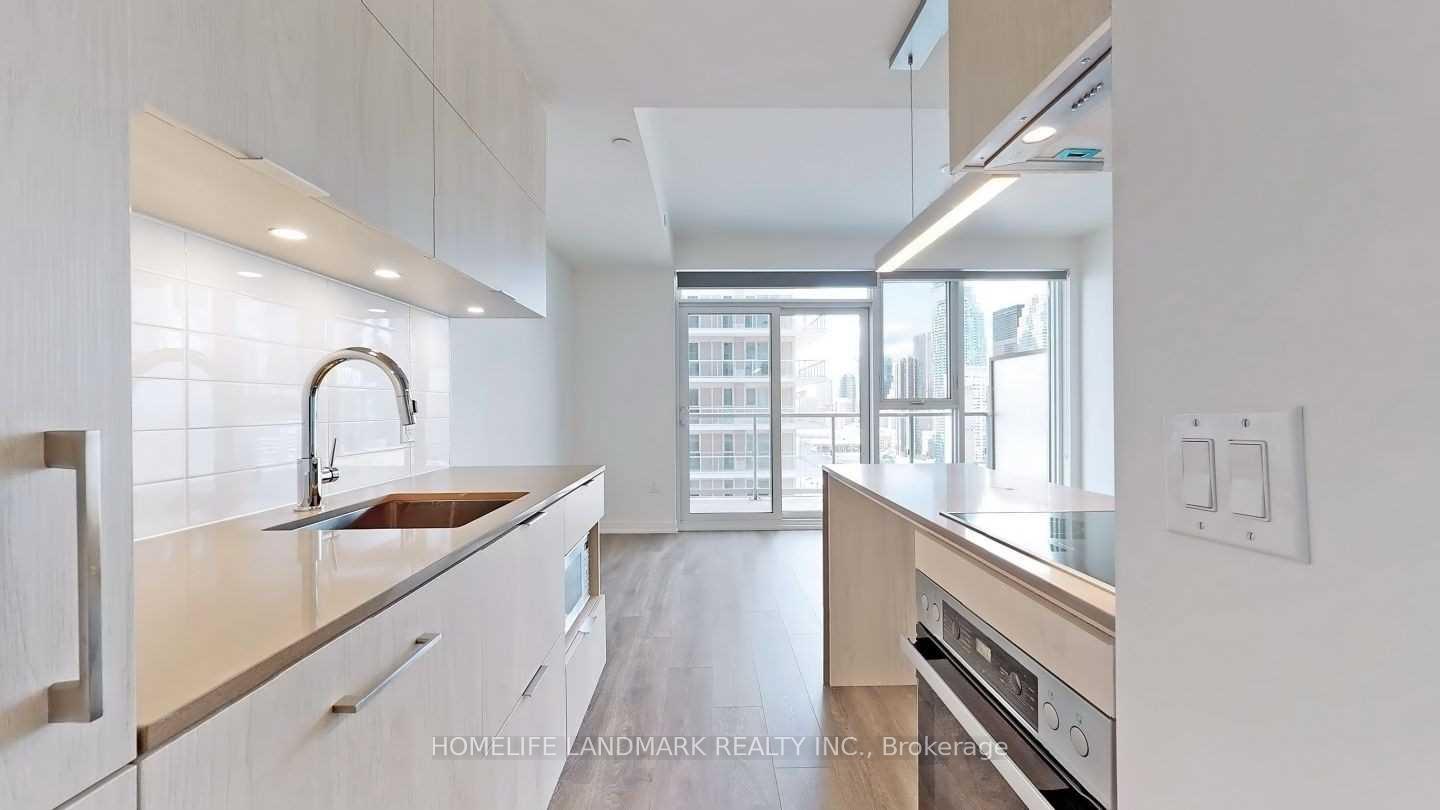 Photo 8 of Unit 2006, 20 Richardson Street, Toronto, Waterfront Communities — HOMEH
