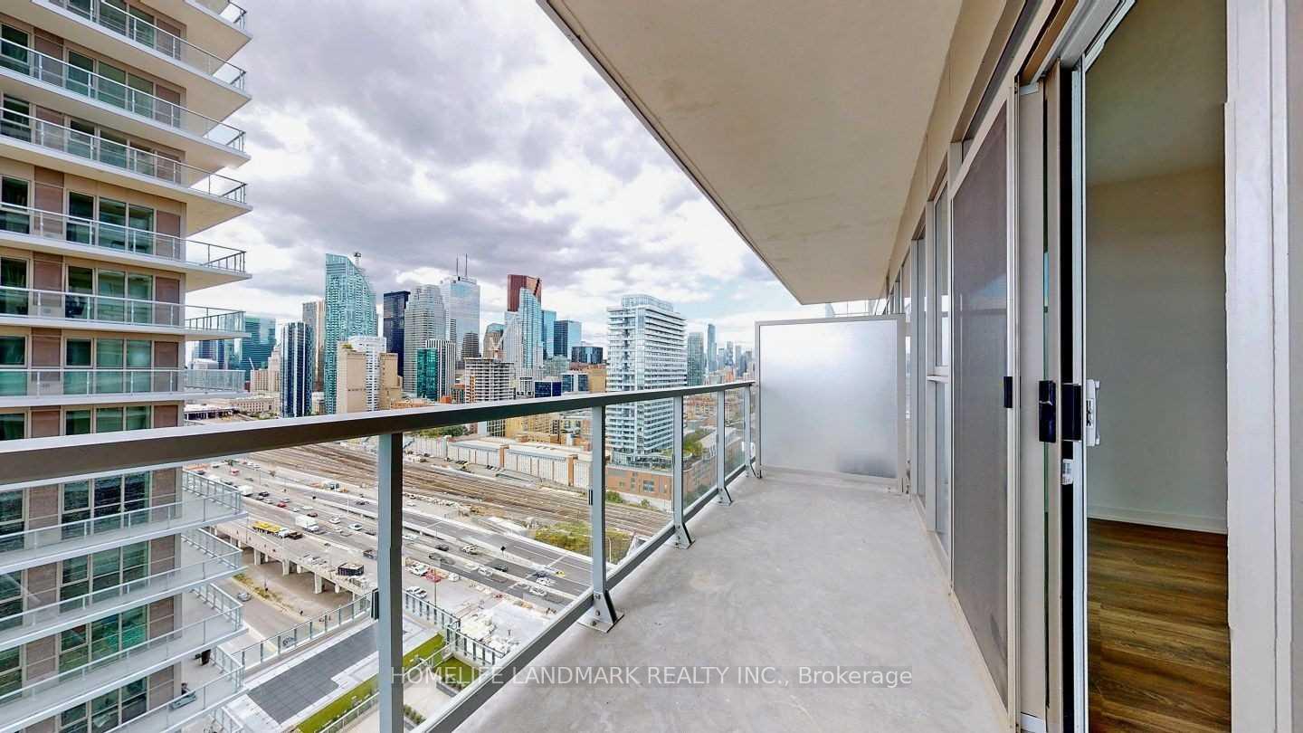 Photo 13 of Unit 2006, 20 Richardson Street, Toronto, Waterfront Communities — HOMEH