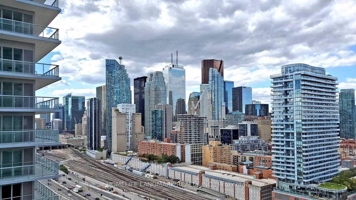 Photo 14 of Unit 2006, 20 Richardson Street, Toronto, Waterfront Communities — HOMEH