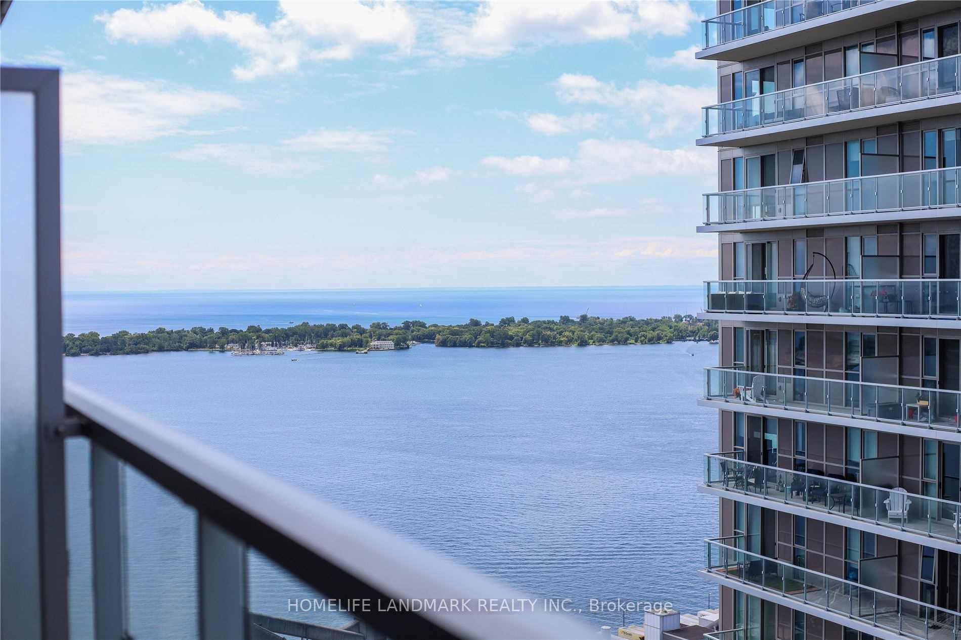 Photo 15 of Unit 2006, 20 Richardson Street, Toronto, Waterfront Communities — HOMEH
