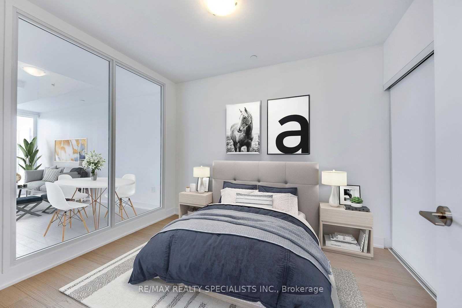 Photo 9 of Unit 321, 20 Shore Breeze Drive, Etobicoke, Mimico — HOMEH