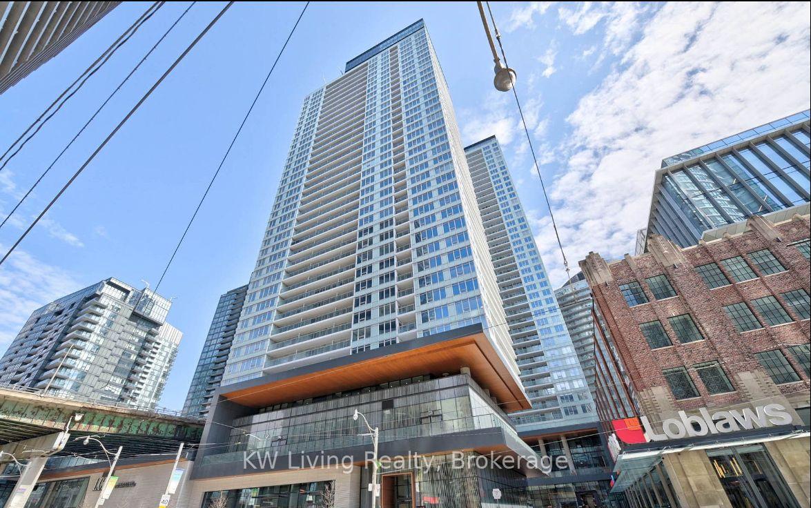 Photo 1 of Unit 3706, 19 Bathurst Street, Toronto, Waterfront Communities — HOMEH