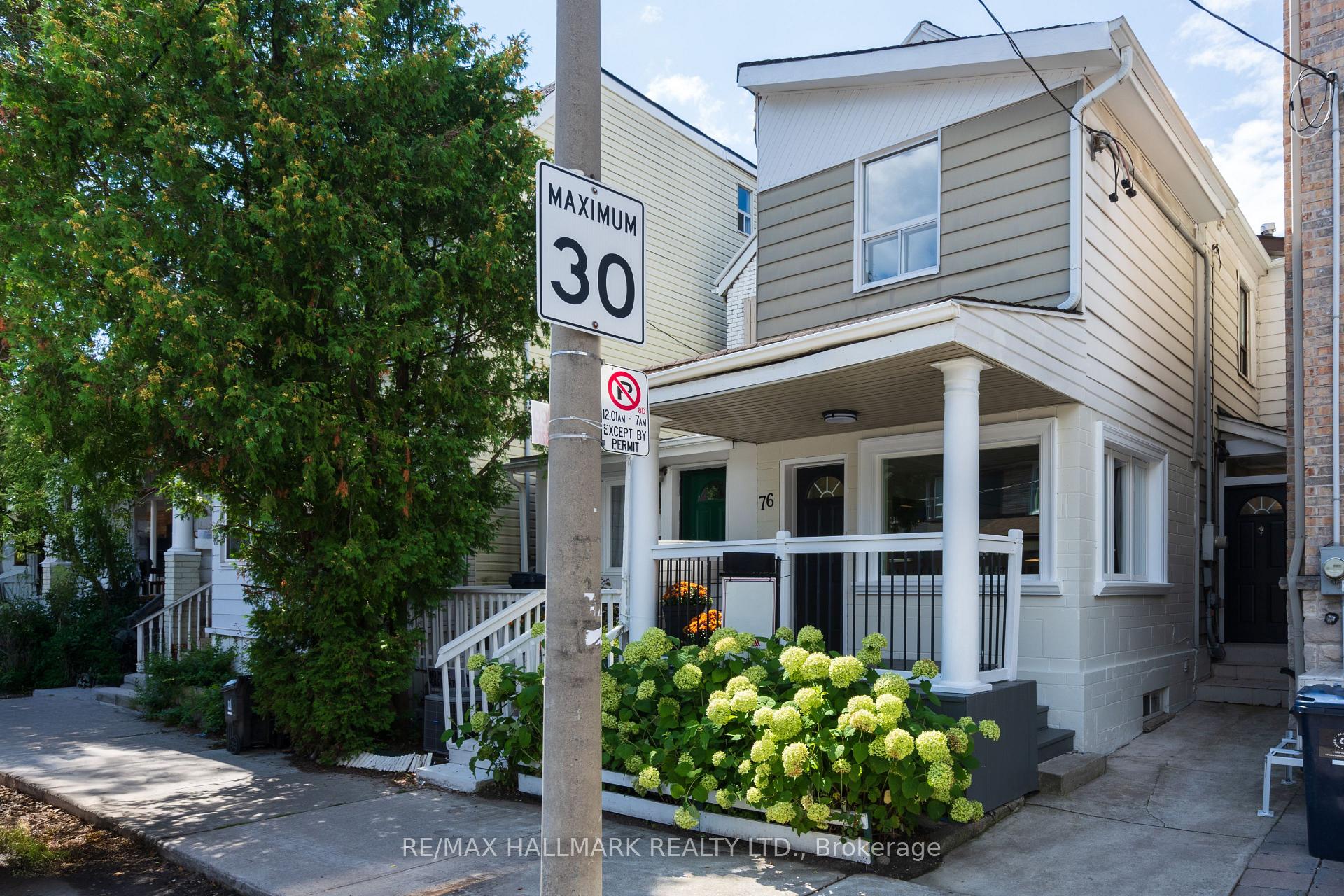 Photo 2 of 76 Pape Avenue, Toronto, South Riverdale — HOMEH