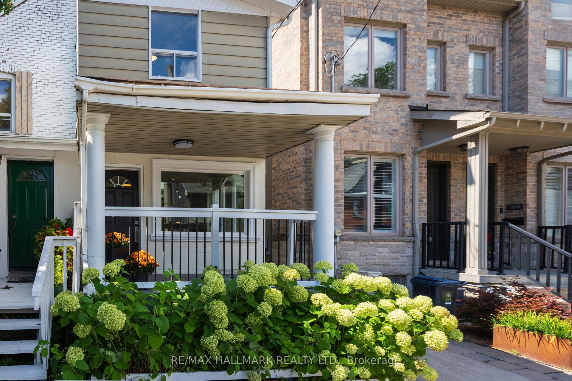 Photo 1 of 76 Pape Avenue, Toronto, South Riverdale — HOMEH