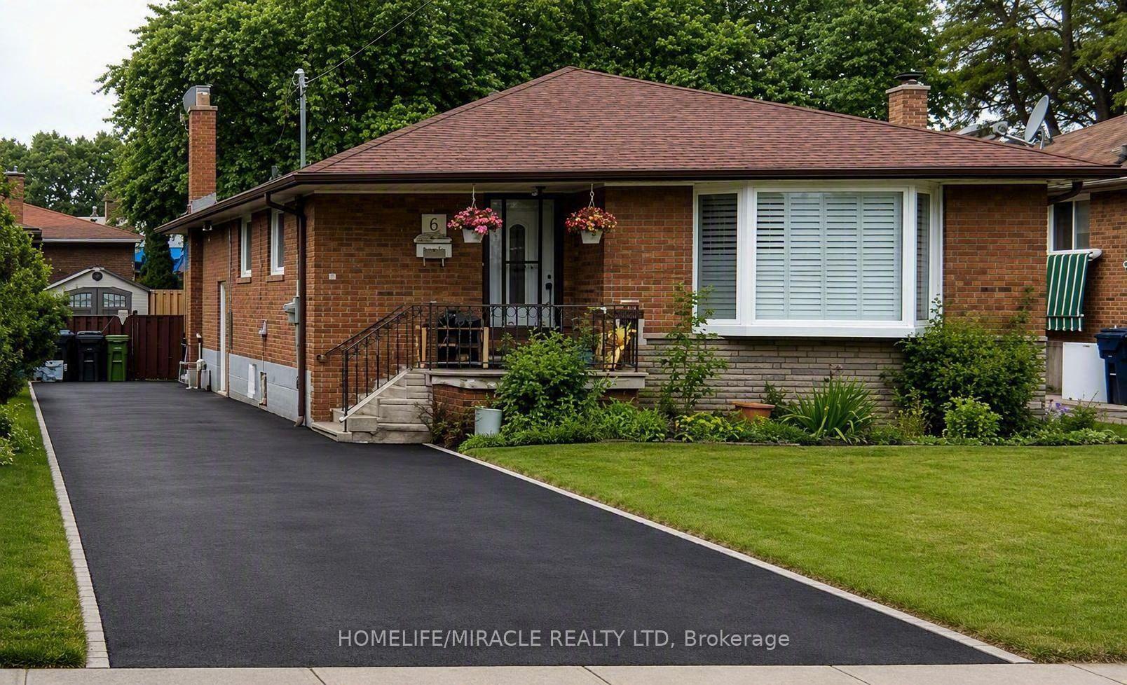 Photo 1 of 6 Barnes Crescent, Scarborough, Woburn — HOMEH