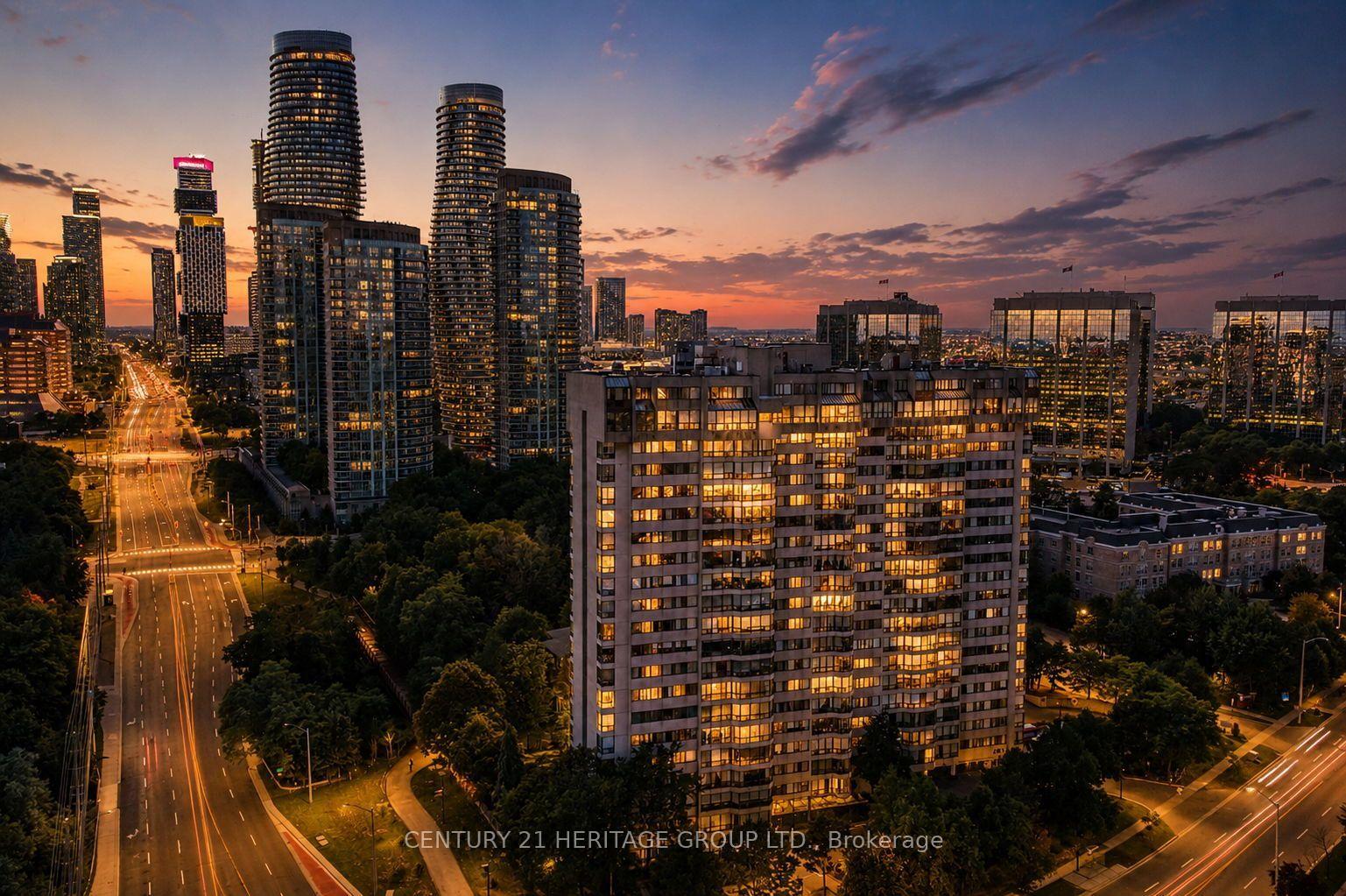 Photo of Unit PH1, 200 Robert Speck Parkway