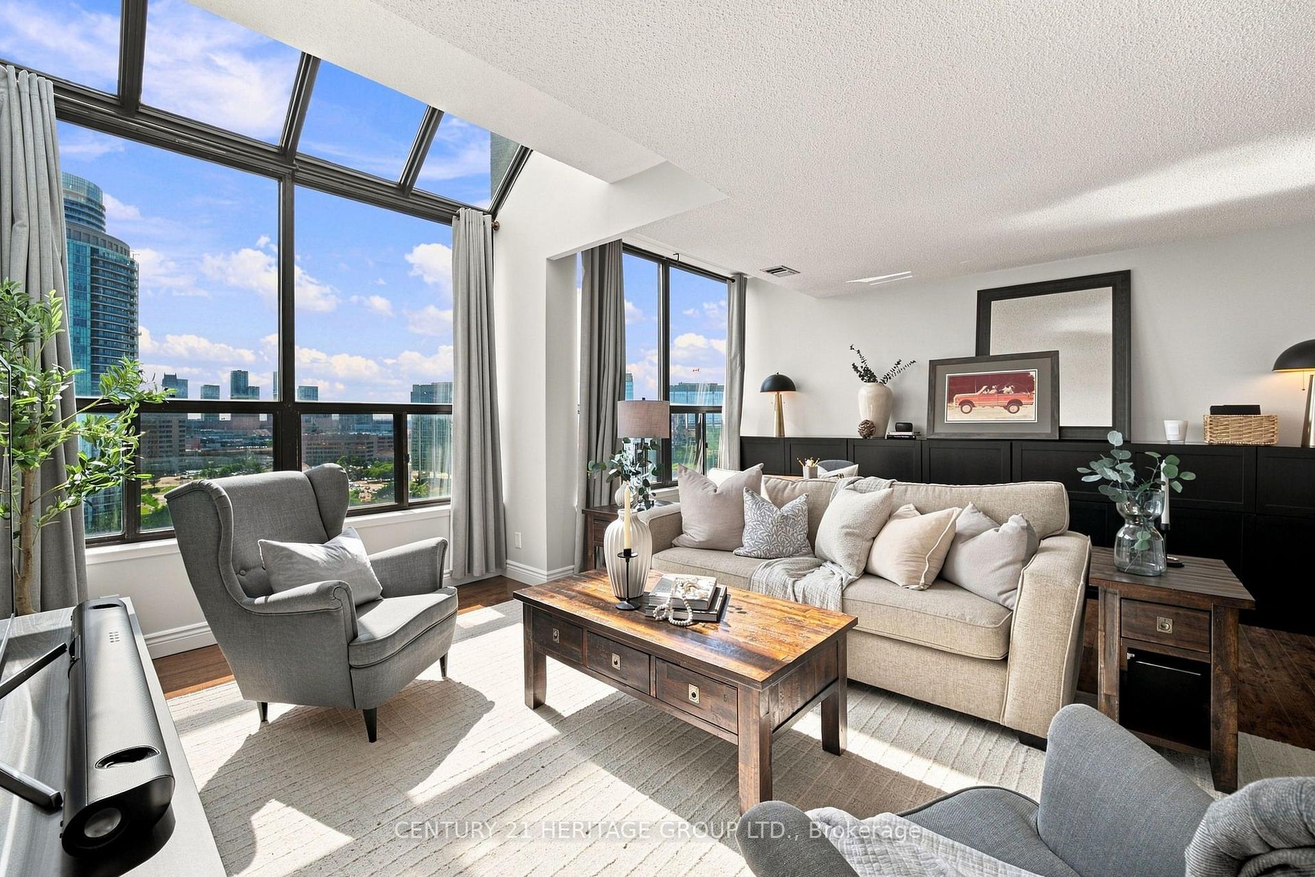 Photo 11 of Unit PH1, 200 Robert Speck Parkway, Mississauga, City Centre — HOMEH