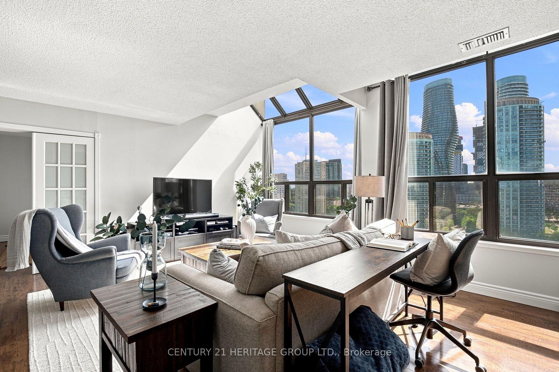 Photo 18 of Unit PH1, 200 Robert Speck Parkway, Mississauga, City Centre — HOMEH