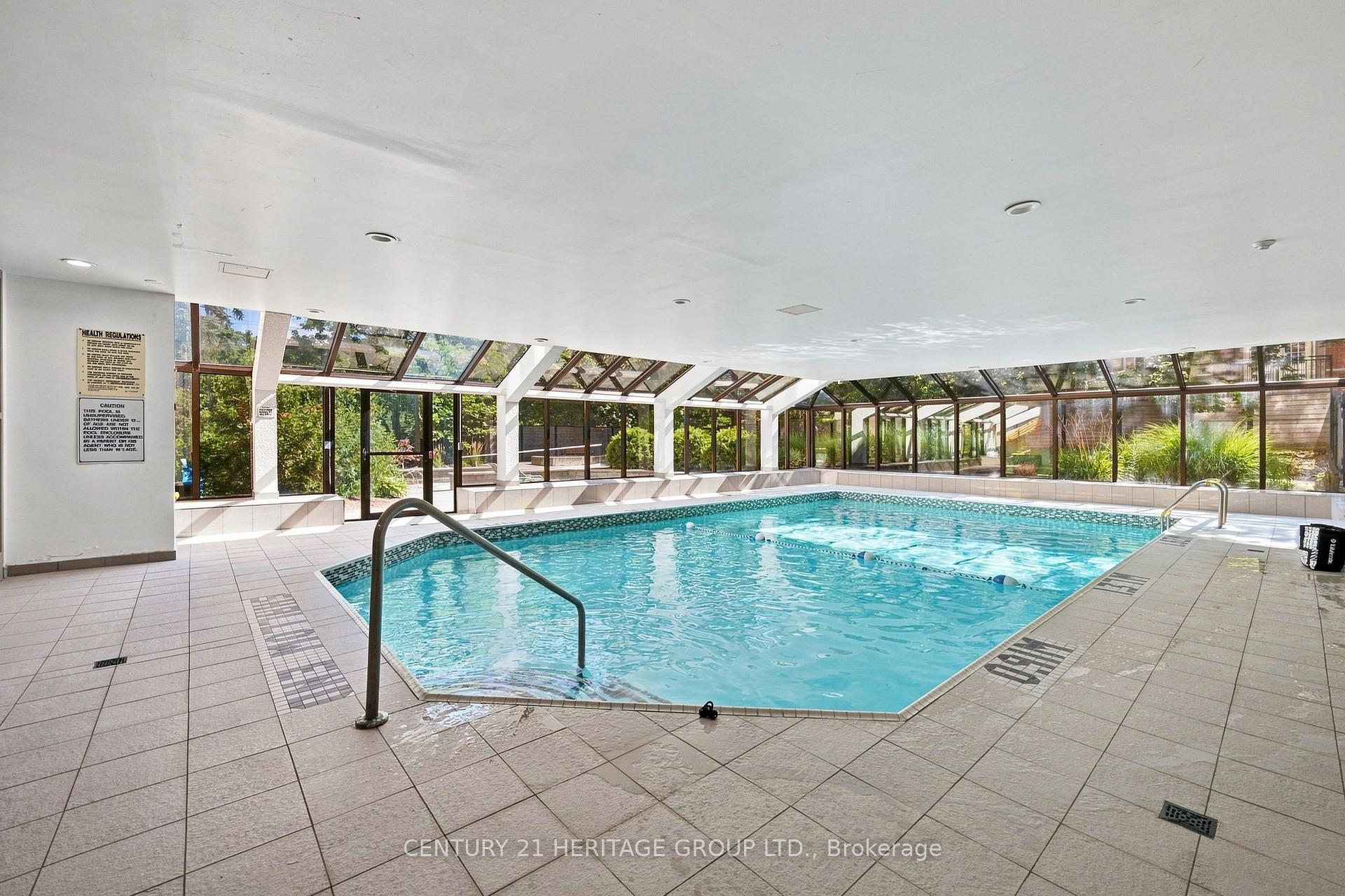 Photo 42 of Unit PH1, 200 Robert Speck Parkway, Mississauga, City Centre — HOMEH